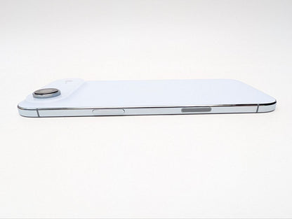 Apple iPhone Air 256 GB Blue | eSIM | 100% battery | Outlet, 100% Battery