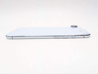 Apple iPhone Air 256 GB Blue | eSIM | 100% battery | Outlet, 100% Battery