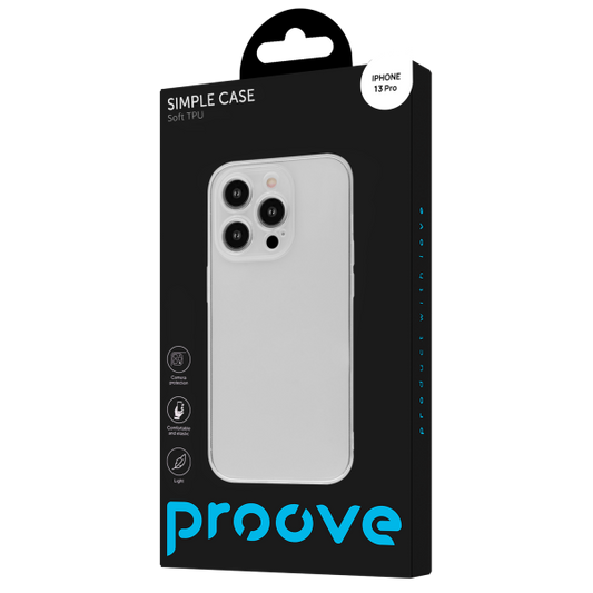 Etui PROOVE do iPhone
