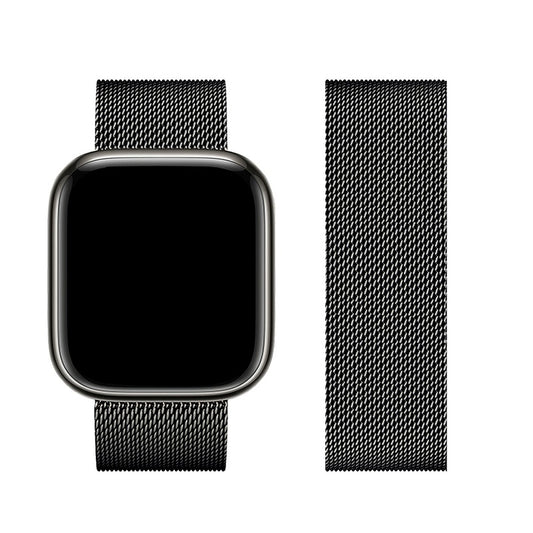 Pasek Forcell F-Design FA03 do Apple Watch – magnetyczny, stalowy
