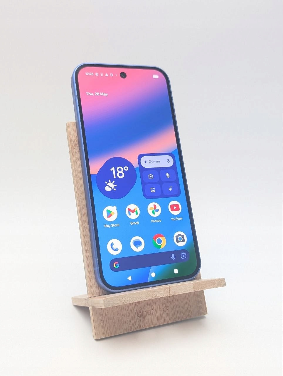 Google Pixel 10 128GB Indygo | Outlet, Bateria 95%