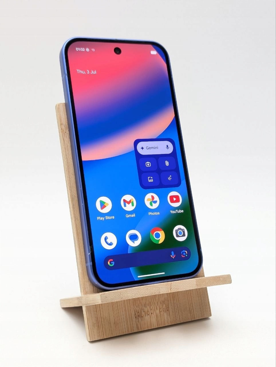 Google Pixel 10 128GB Indygo | jak | Outlet, Bateria 95%