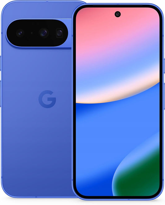 Google Pixel 10 128GB Indygo | Outlet, Bateria 95%