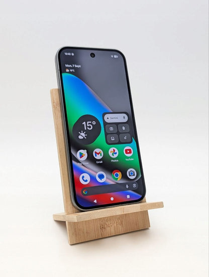 Google Pixel 10 128GB Obsydian | Outlet, Bateria 95%