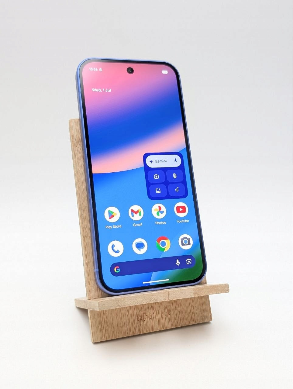 Google Pixel 10 256 GB Indygo | Outlet, Bateria 95%