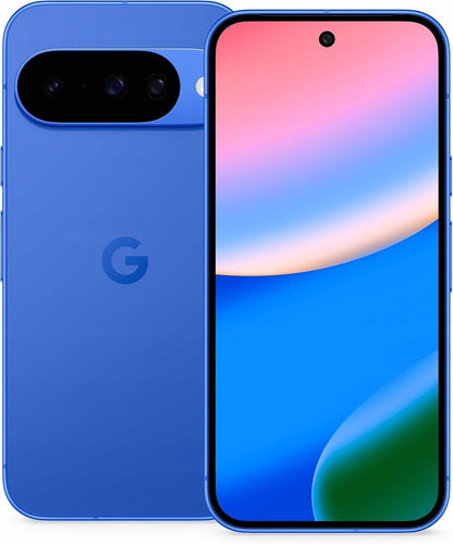 Google Pixel 10 256 GB Indygo | Outlet, Bateria 95%