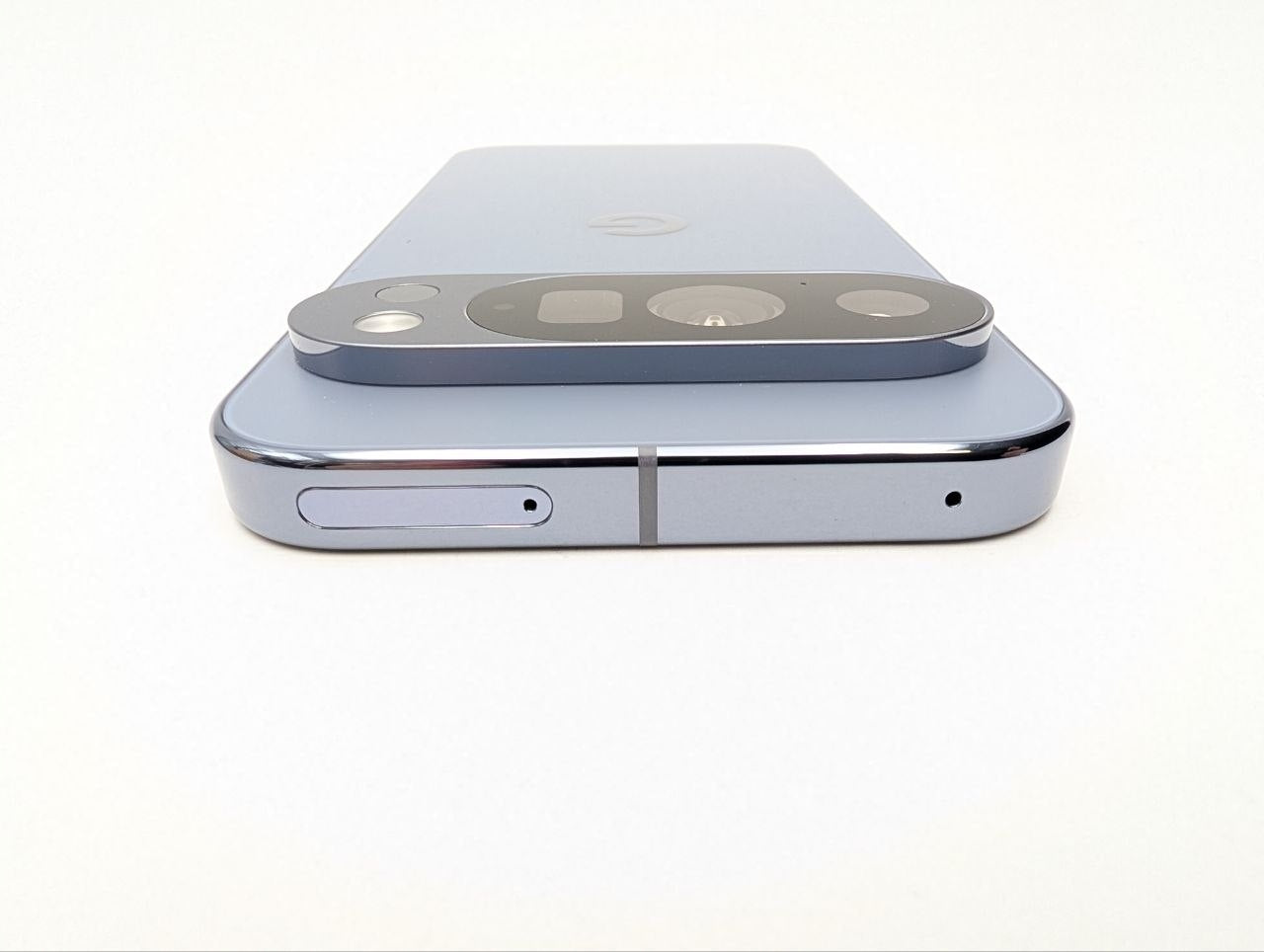 Google Pixel 10 Pro 128GB Księżycowy Szary | Outlet, Bateria 95%