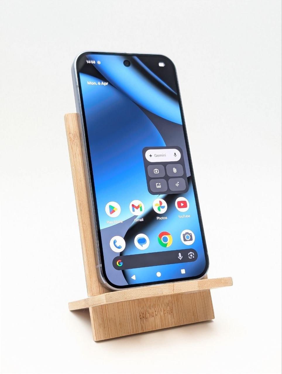 Google Pixel 10 Pro 128GB Księżycowy Szary | Outlet, Bateria 95%