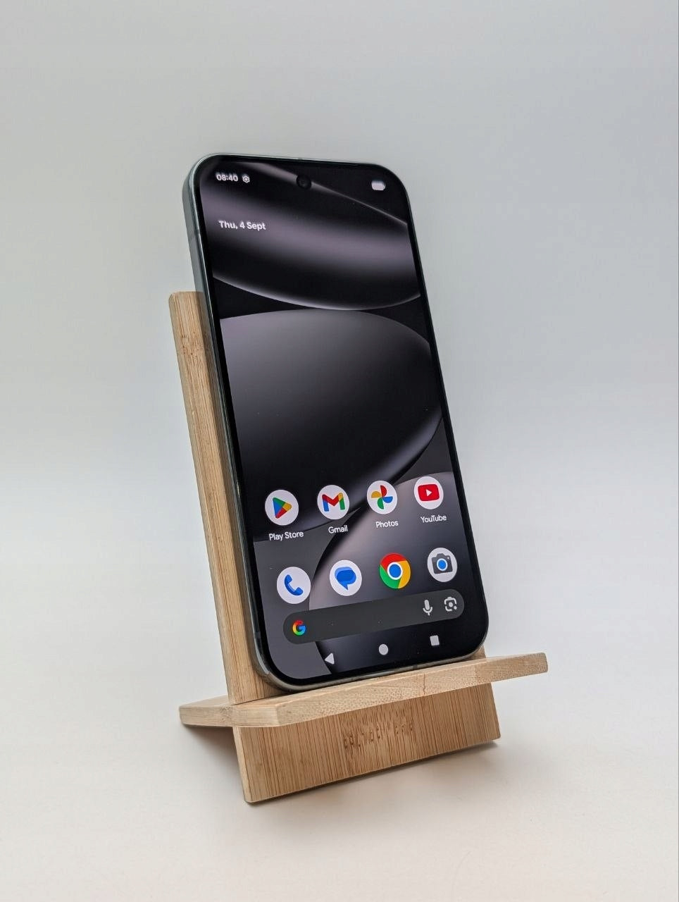 Google Pixel 10 Pro 128GB Obsydian | Outlet, Bateria 95%