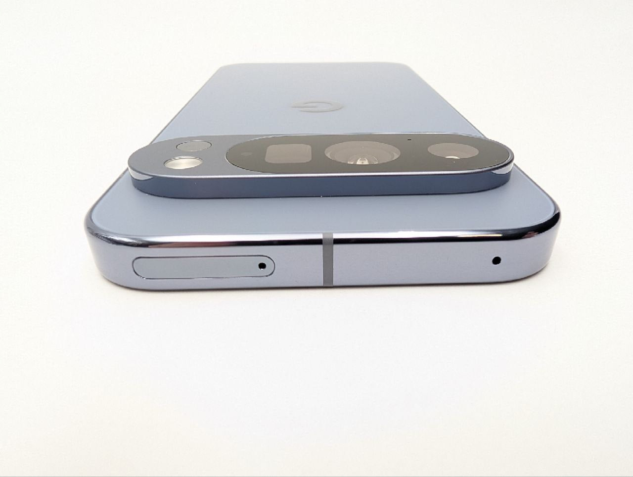 Google Pixel 10 Pro 256GB Księżycowy Szary | Outlet, Bateria 95%