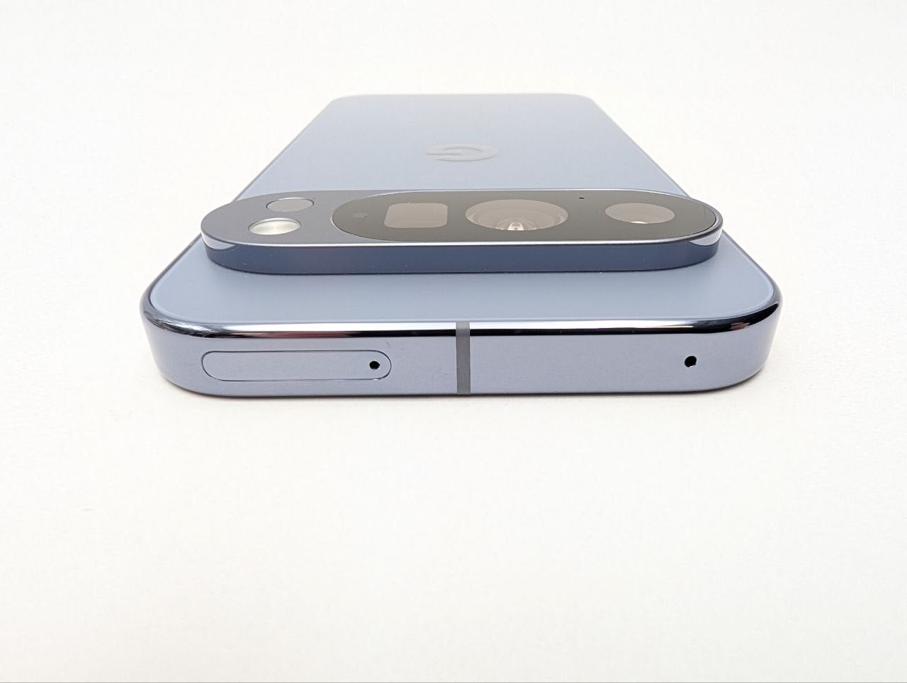 Google Pixel 10 Pro 256GB Księżycowy Szary | Outlet, Bateria 95%