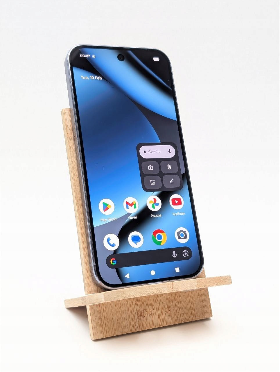 Google Pixel 10 Pro 256GB Księżycowy Szary | Outlet, Bateria 95%