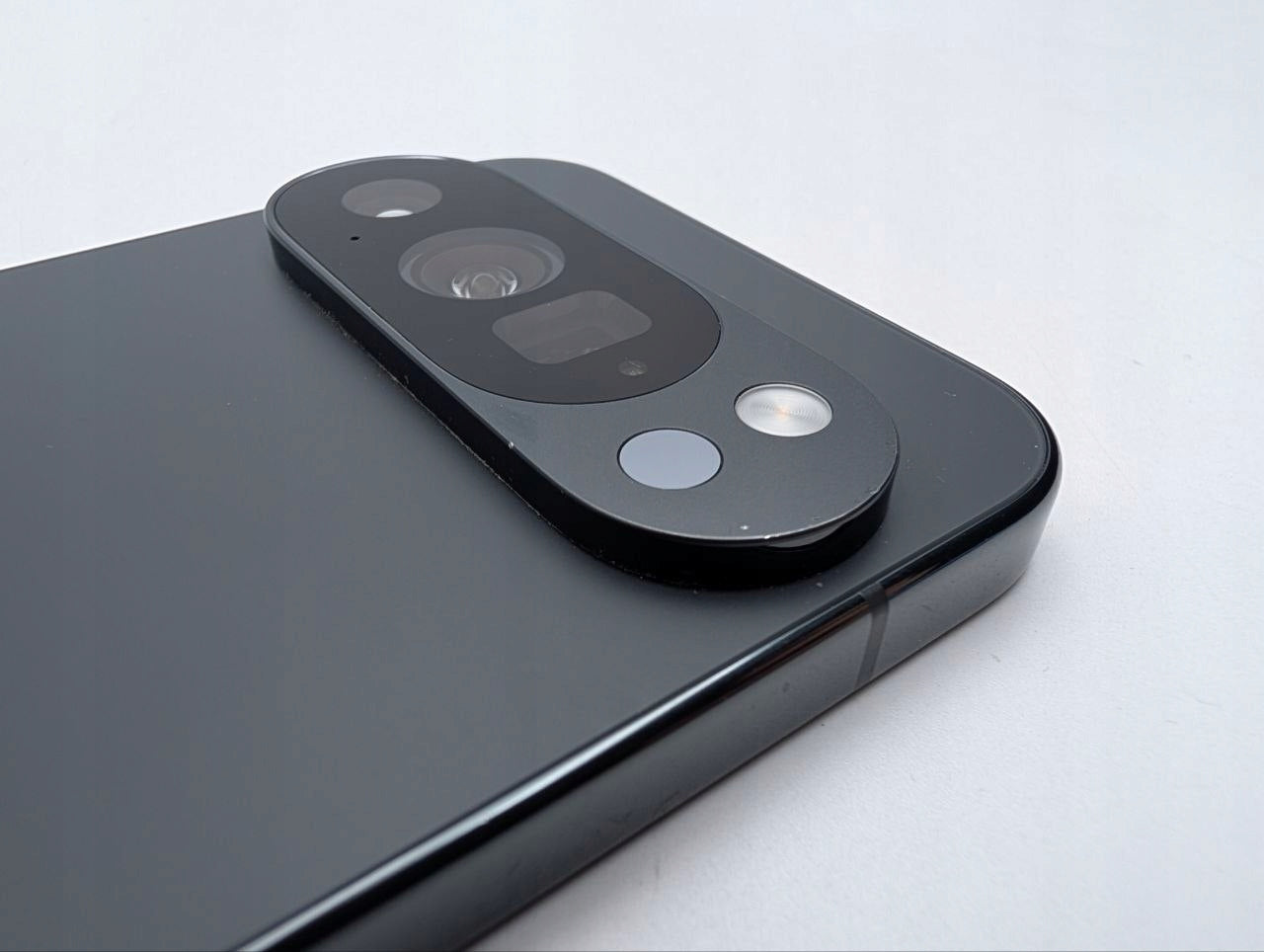 Google Pixel 10 Pro 256GB Obsydian | Outlet, Bateria 95%