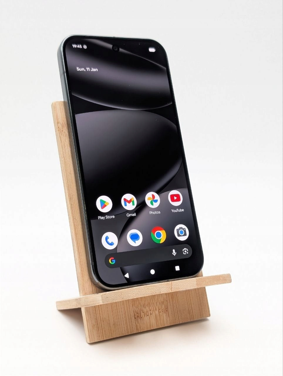 Google Pixel 10 Pro 256GB Obsydian | Outlet, Bateria 95%