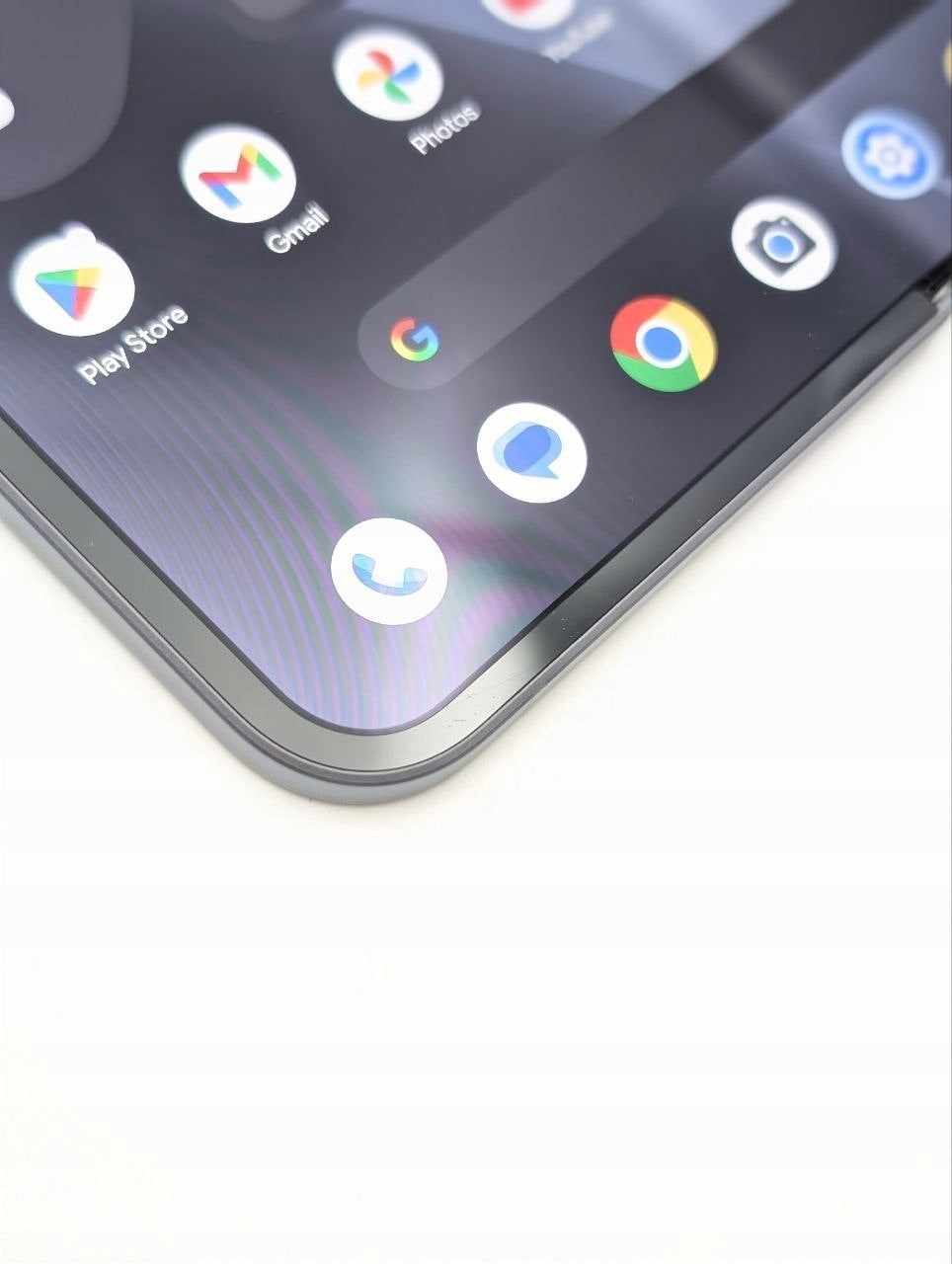 Google Pixel 10 Pro Fold 256GB Księżycowy Szary | Outlet, Bateria 95%