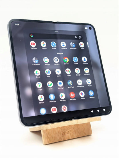 Google Pixel 10 Pro Fold 256GB Księżycowy Szary | Outlet, Bateria 95%