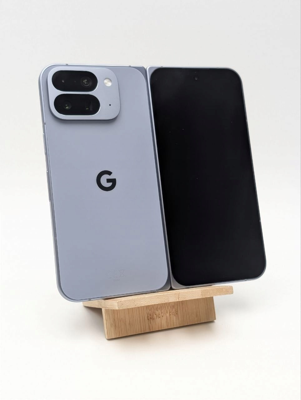 Google Pixel 10 Pro Fold 256GB Księżycowy Szary | Outlet, Bateria 95%