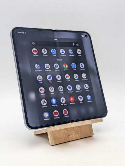 Google Pixel 10 Pro Fold 256GB Księżycowy Szary | Outlet, Bateria 95%