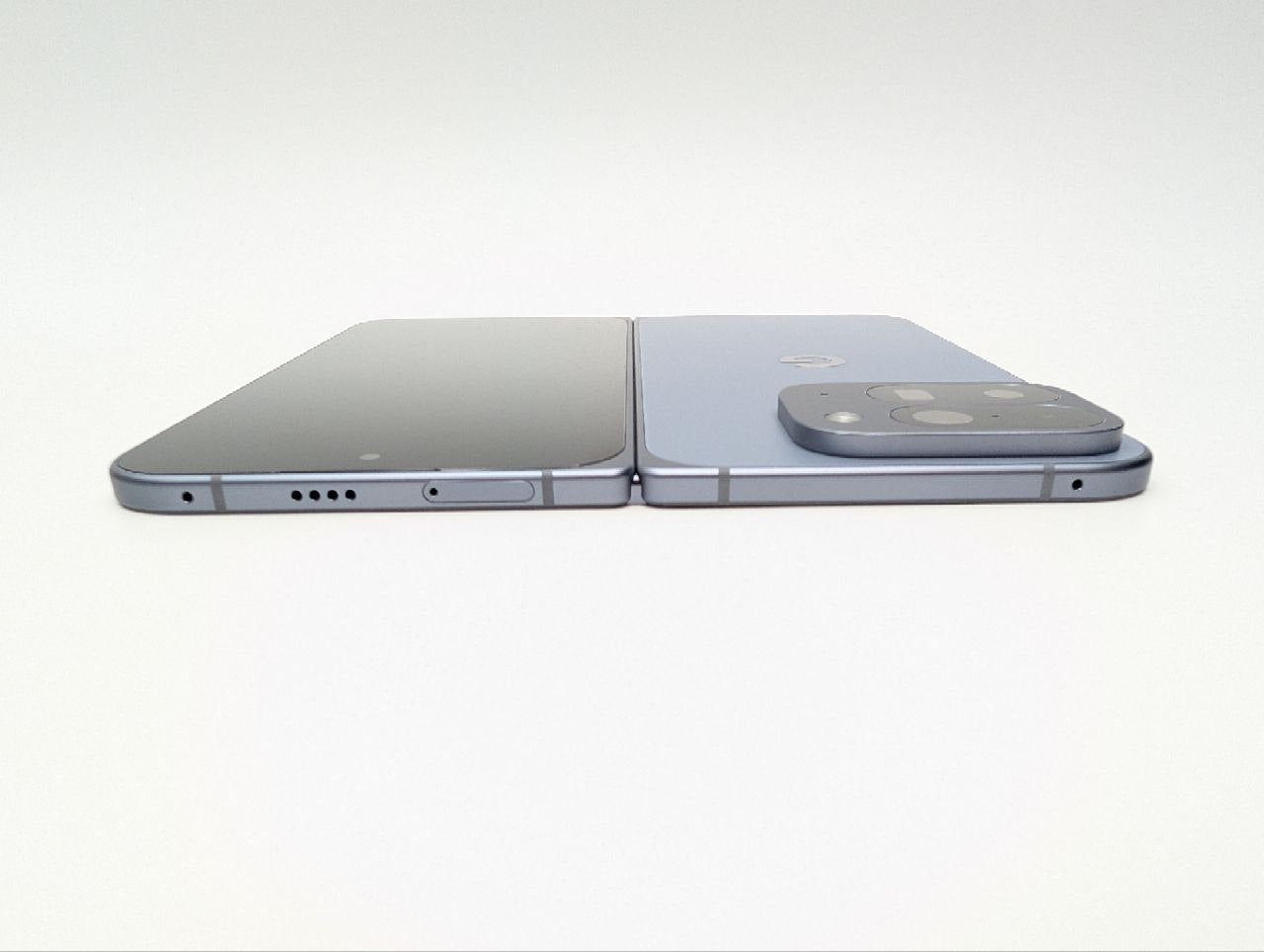 Google Pixel 10 Pro Fold 256GB Księżycowy Szary | Outlet, Bateria 95%