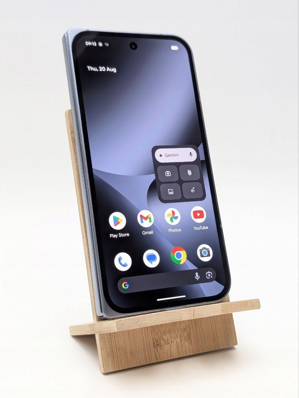 Google Pixel 10 Pro Fold 256GB Księżycowy Szary | jak | Outlet, Bateria 95%