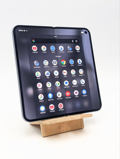 Google Pixel 10 Pro Fold 256GB Księżycowy Szary | jak | Outlet, Bateria 95%