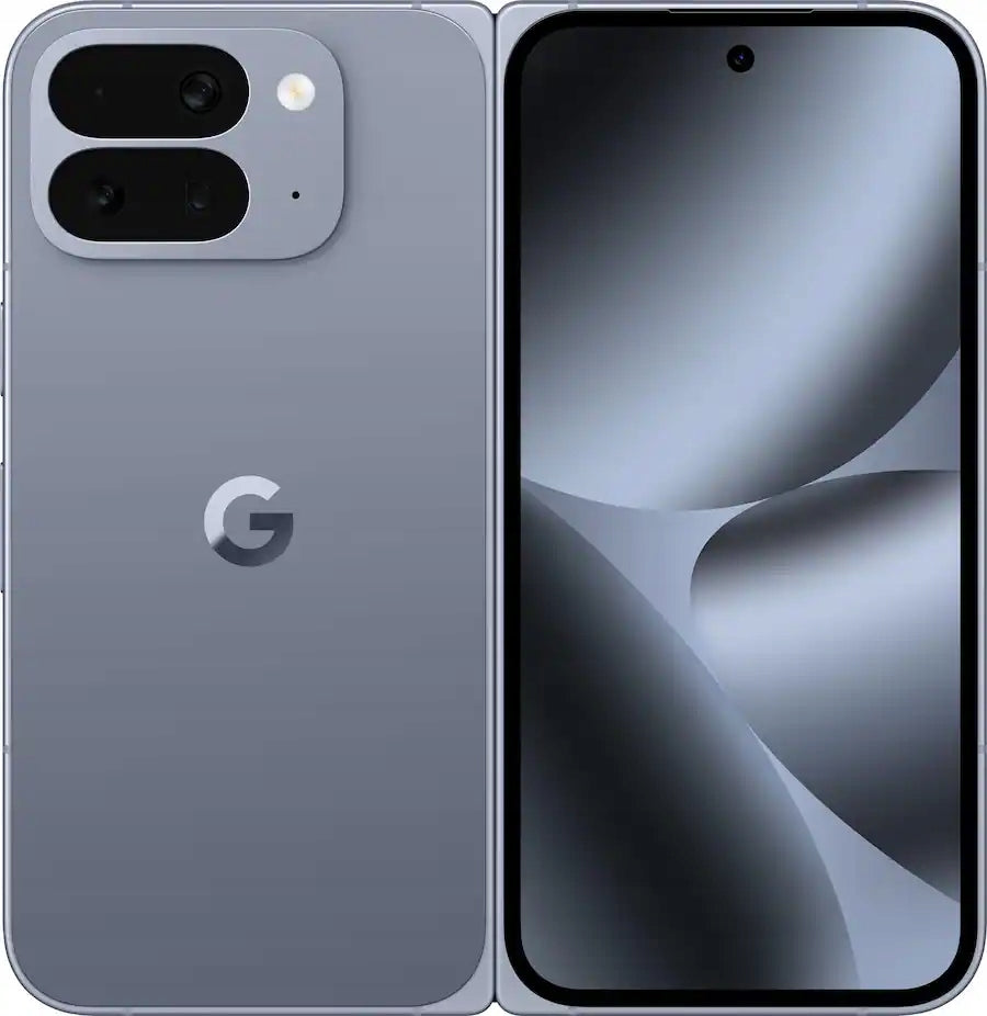 Google Pixel 10 Pro Fold 256GB Księżycowy Szary | Outlet, Bateria 95%