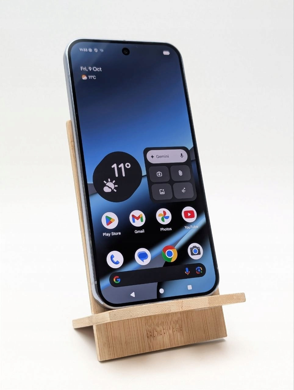 Google Pixel 10 Pro XL 256GB Księżycowy Szary | Outlet, Bateria 95%