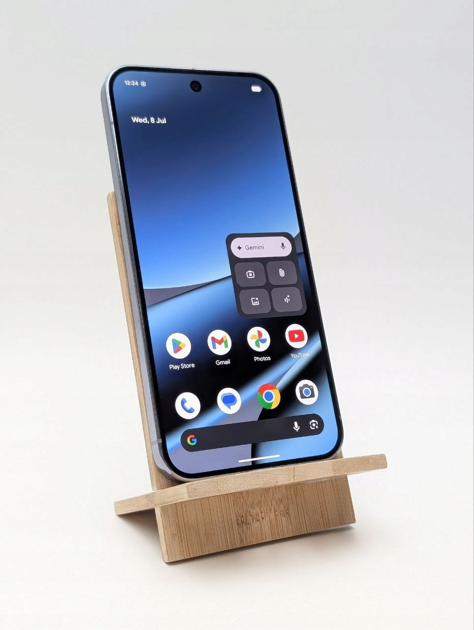 Google Pixel 10 Pro XL 256GB Księżycowy Szary | eSim | Outlet, Bateria 95%