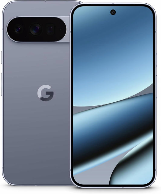 Google Pixel 10 Pro XL 256GB Місячний Сірий | eSIM | Outlet, Акумулятор 95%