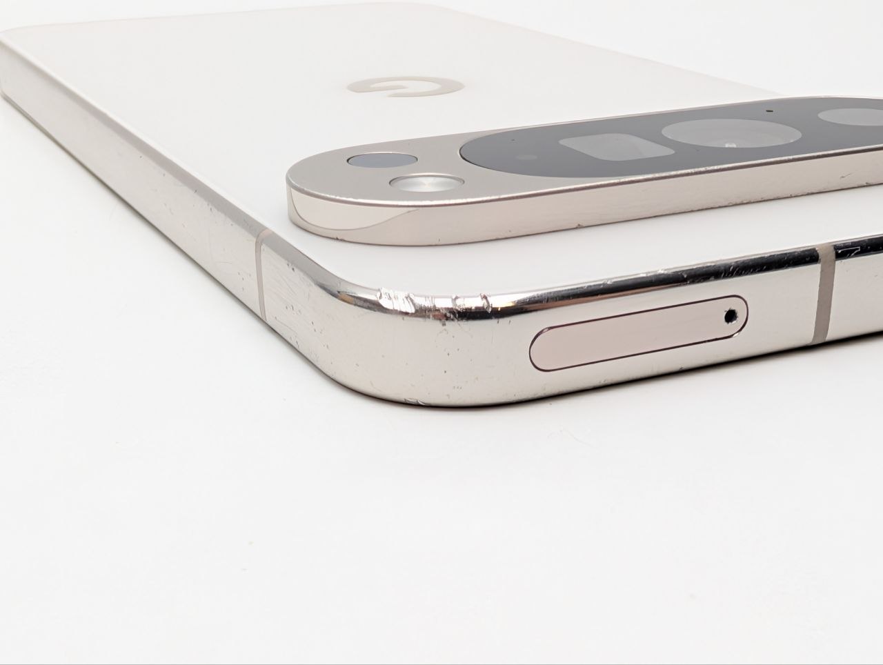Google Pixel 10 Pro XL 256GB Porcelanowy | Used, Bateria 95%