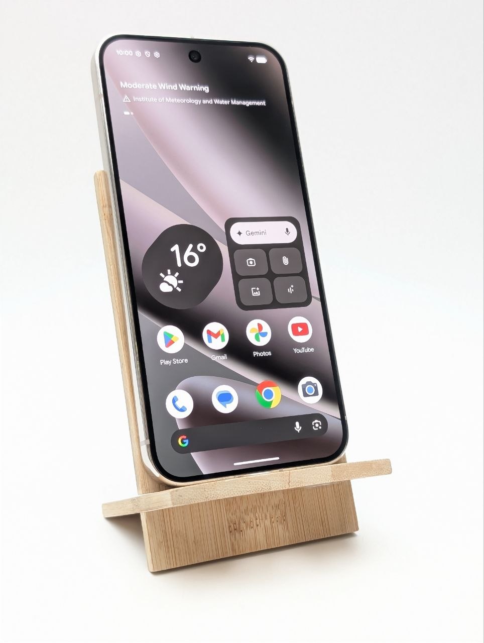 Google Pixel 10 Pro XL 256GB Porcelanowy | Outlet, Bateria 95%