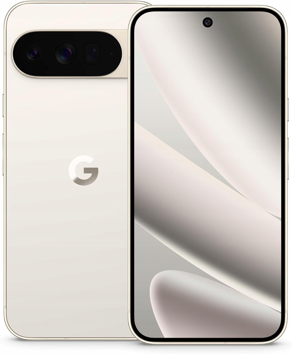 Google Pixel 10 Pro XL 256GB Porcelanowy | Outlet, Bateria 95%