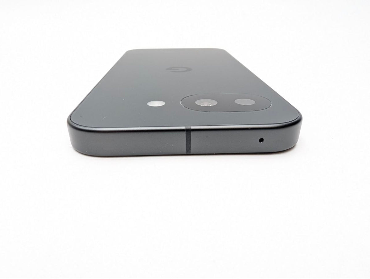 Google Pixel 10a 128GB Obsydian | jak | Outlet, Bateria 95%