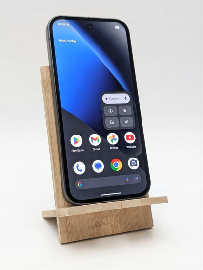 Google Pixel 10a 128GB Obsydian | Outlet, Bateria 95%