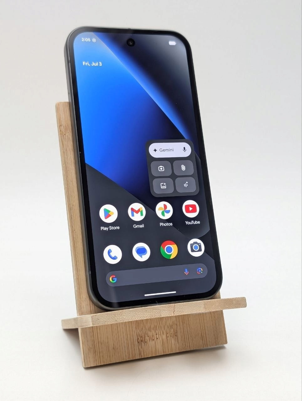 Google Pixel 10a 128GB Obsydian | Outlet, Bateria 95%