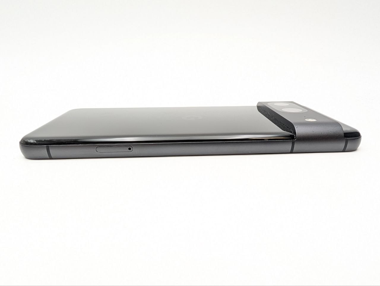 Google Pixel 256 GB czarny | Outlet, Bateria 85%