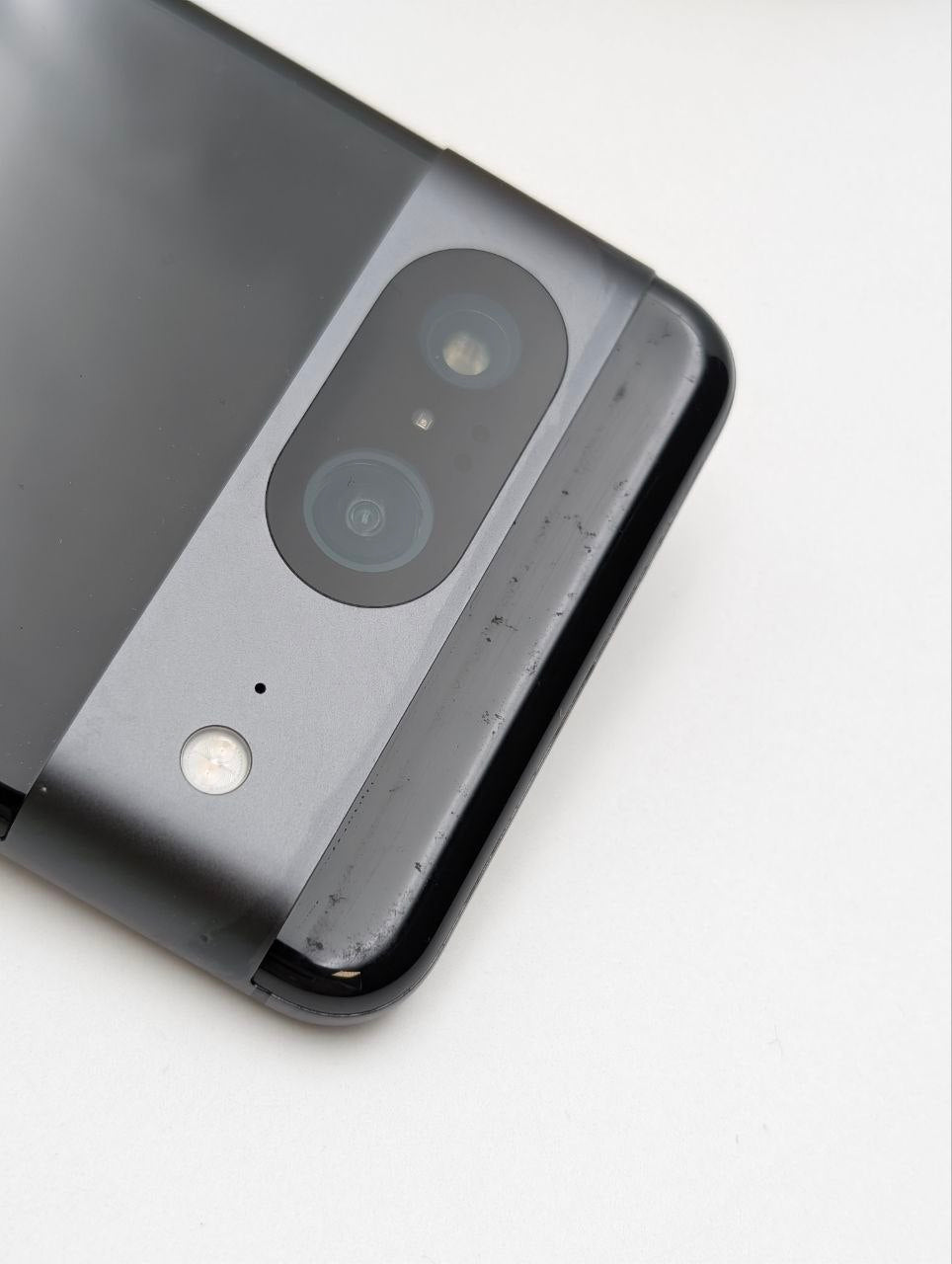 Google Pixel 256 GB czarny | Outlet, Bateria 85%