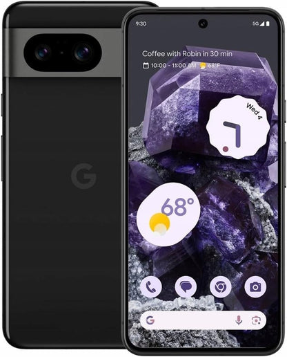 Google Pixel 256 GB czarny | Outlet, Bateria 85%