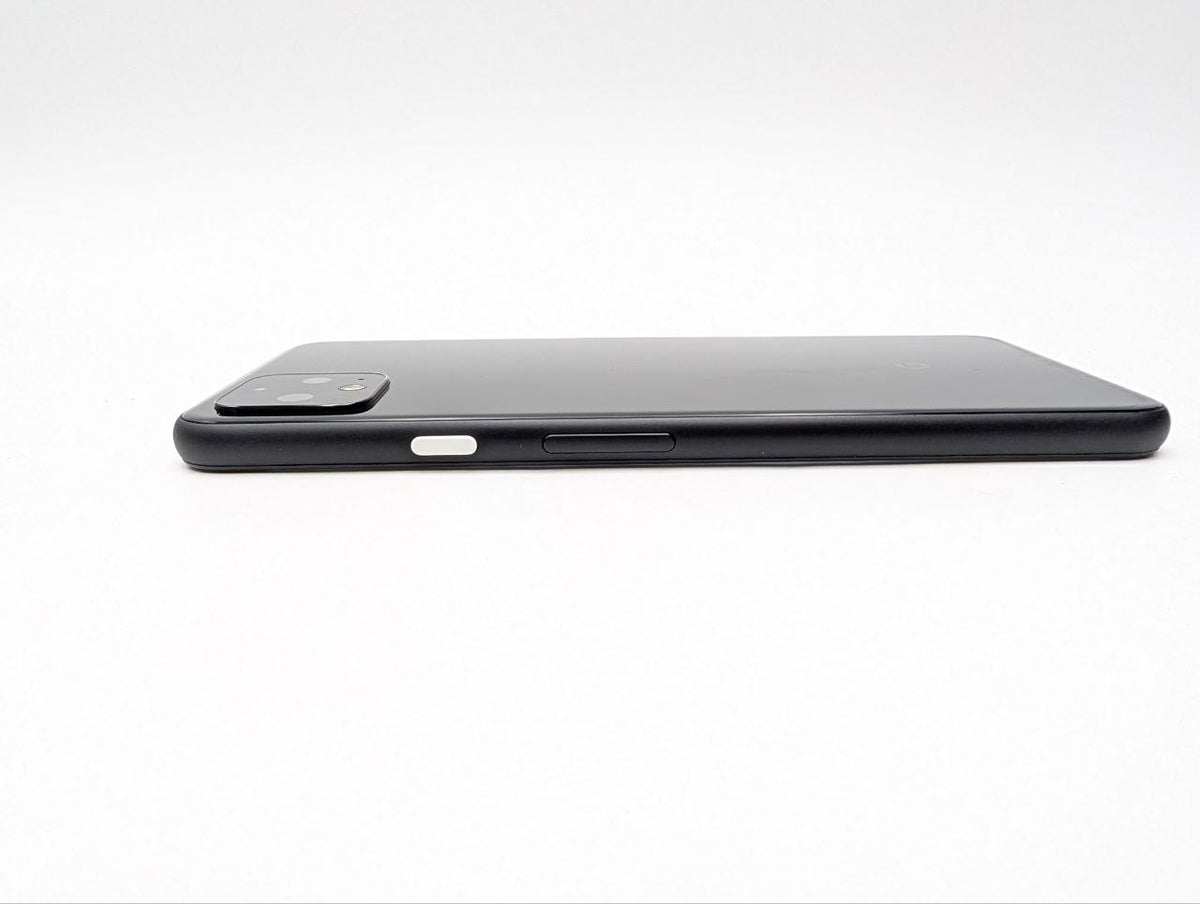 Google Pixel 4 XL 64 GB czarny | Outlet, Bateria 75%