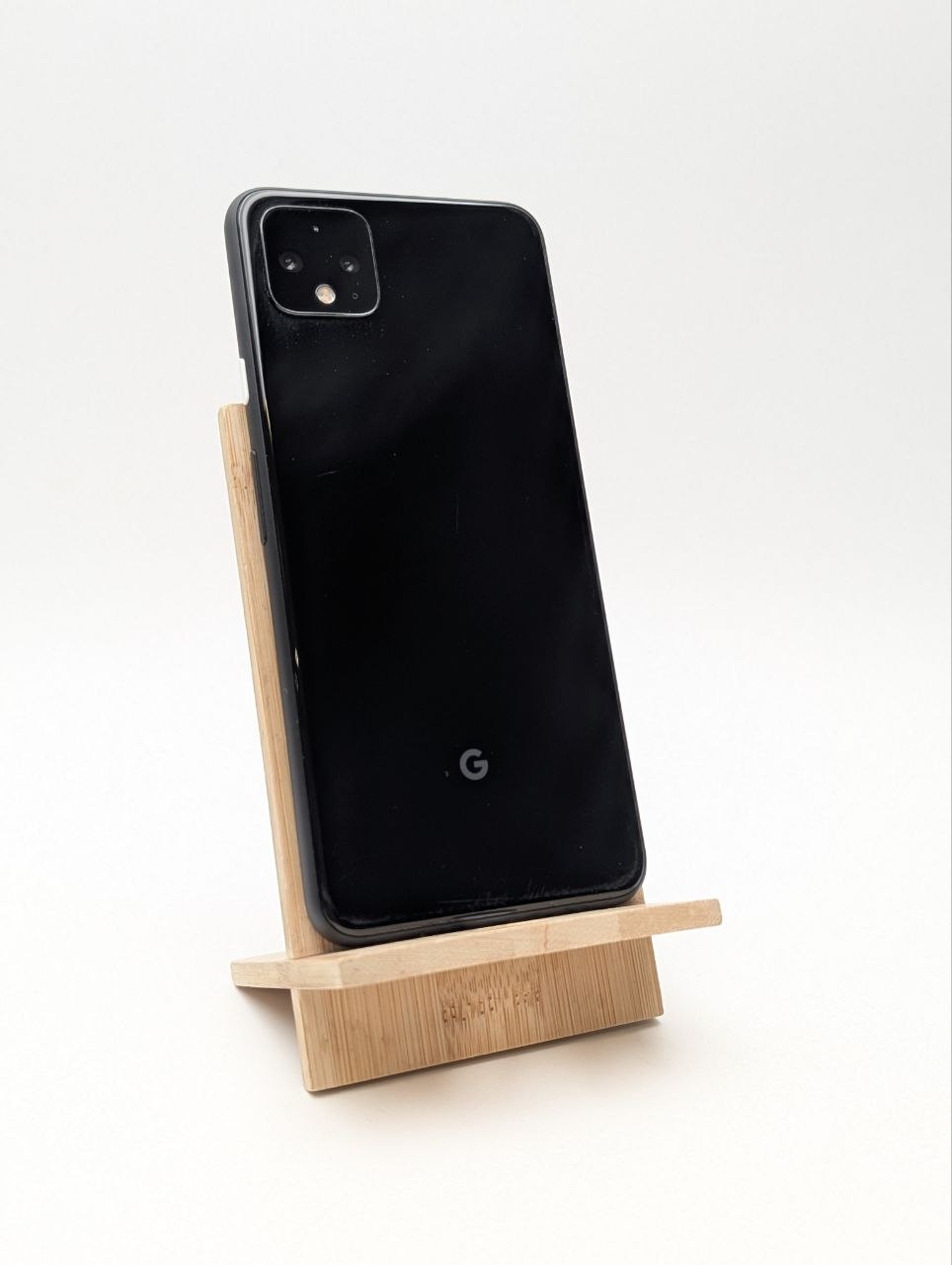 Google Pixel 4 XL 64 GB czarny | Outlet, Bateria 75%