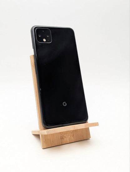 Google Pixel 4 XL 64 GB czarny | Outlet, Bateria 75%