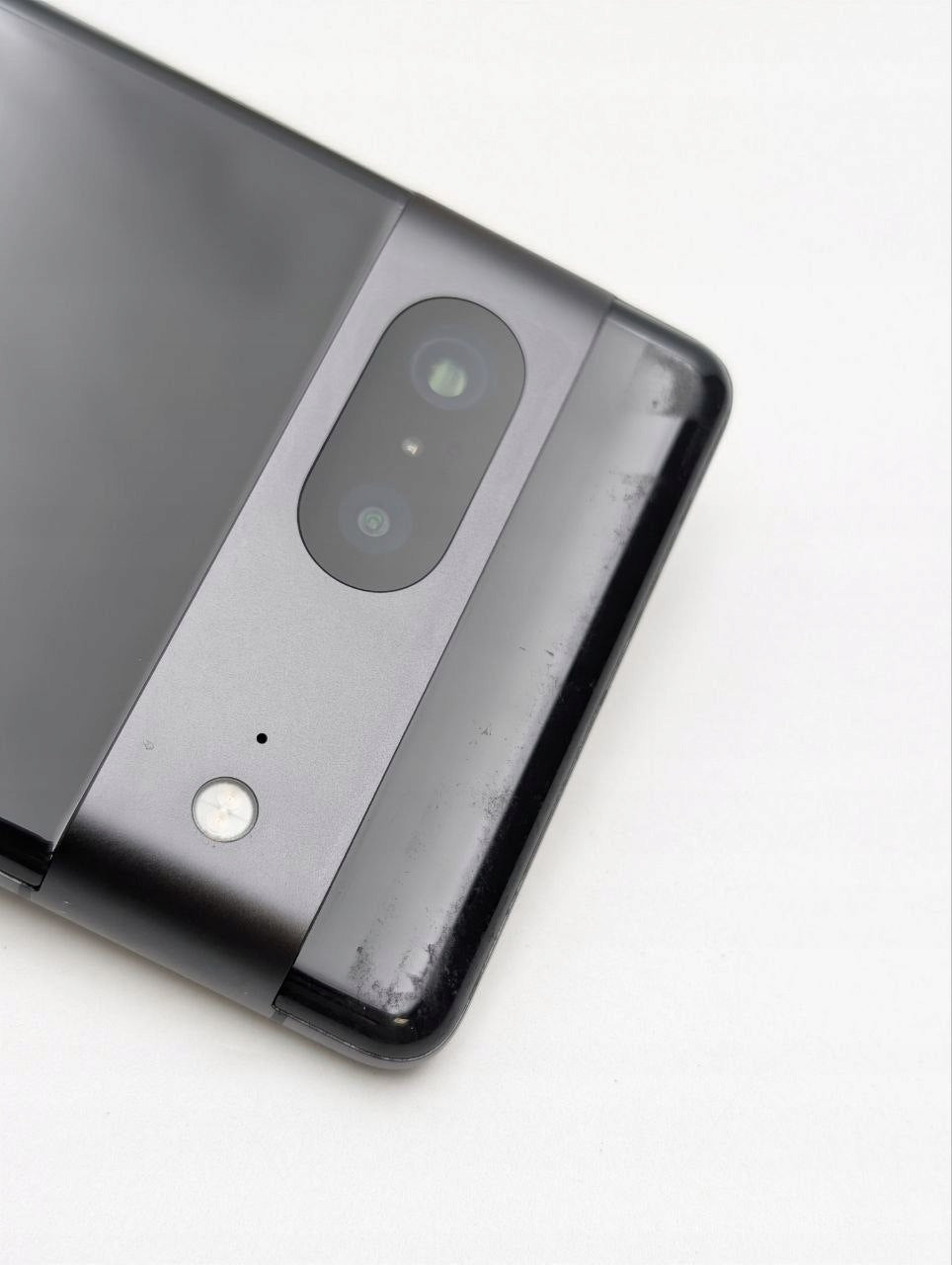 Google Pixel 7 128 GB Czarny | Outlet, Bateria 85%