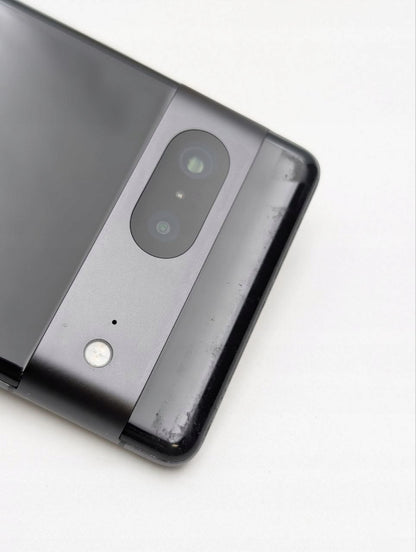 Google Pixel 7 128 GB Czarny | Outlet, Bateria 85%