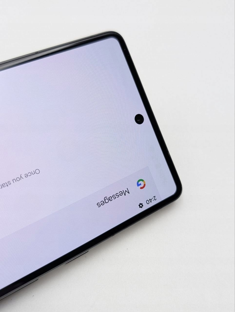 Google Pixel 7 128GB Czarny | Used, Bateria 85%