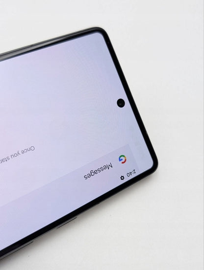 Google Pixel 7 128GB Czarny | Used, Bateria 85%
