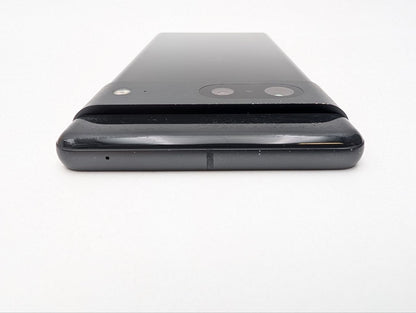 Google Pixel 7 128GB Czarny | Outlet, Bateria 85%