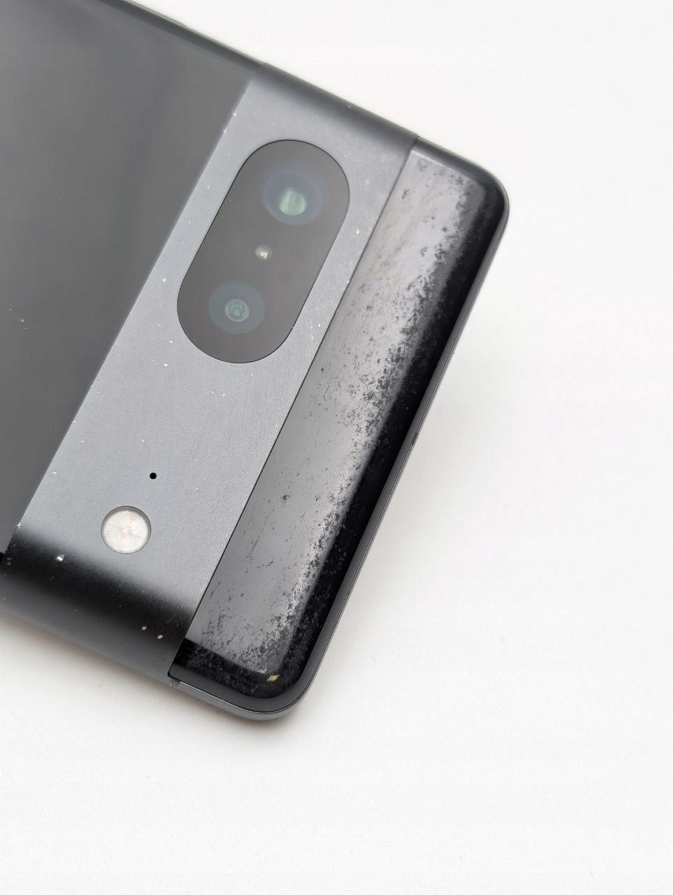 Google Pixel 7 128GB Czarny | Outlet, Bateria 85%