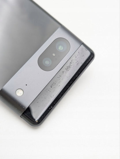 Google Pixel 7 128GB Czarny | Outlet, Bateria 85%