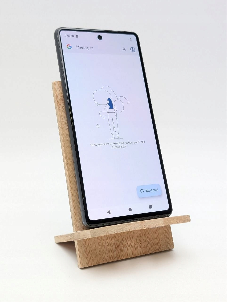 Google Pixel 7 128GB Czarny | Outlet, Bateria 85%