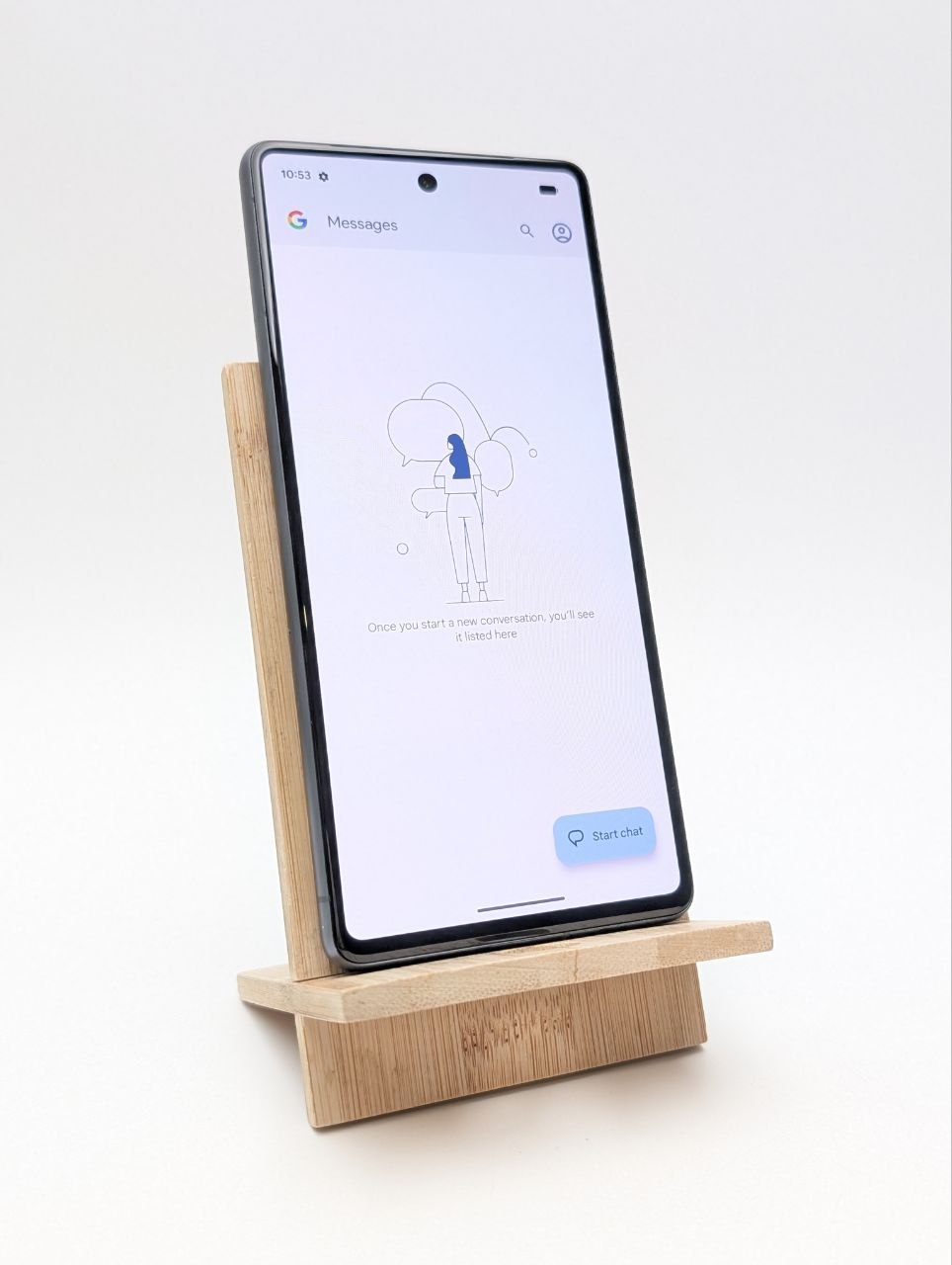 Google Pixel 7 128GB Czarny | Outlet, Bateria 85%